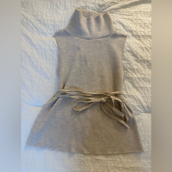 ZARA Turtle Neck & Pant Set - Picture 2 of 5